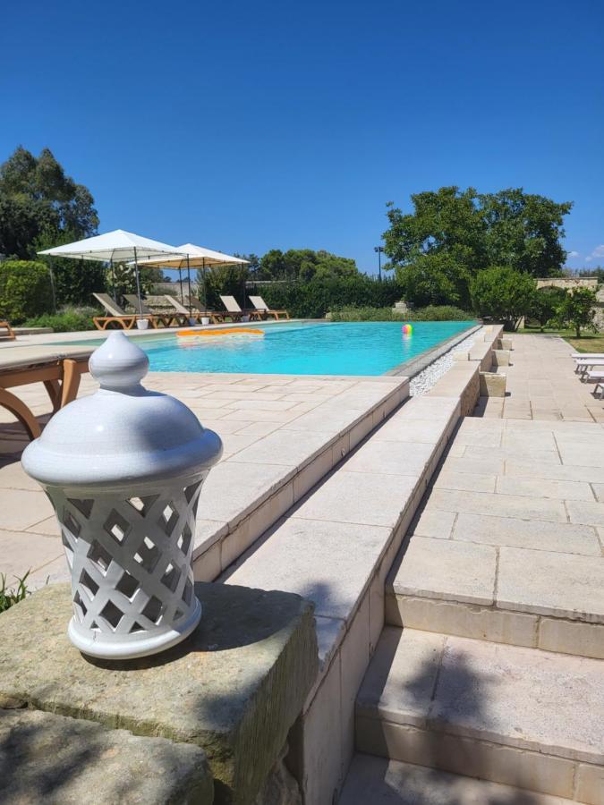 كاربينيانو سالينتينو Masseria San Cosimo المظهر الخارجي الصورة