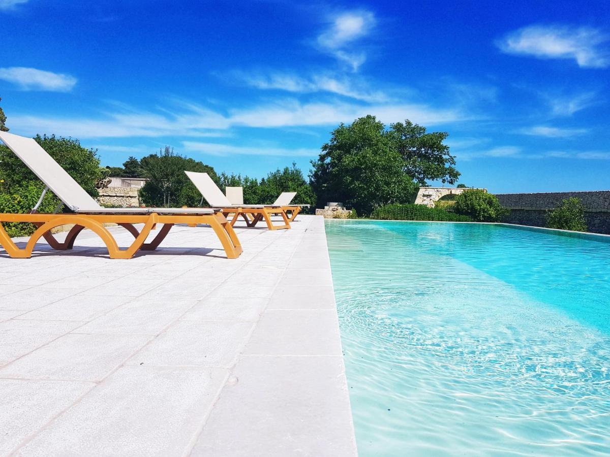 كاربينيانو سالينتينو Masseria San Cosimo المظهر الخارجي الصورة