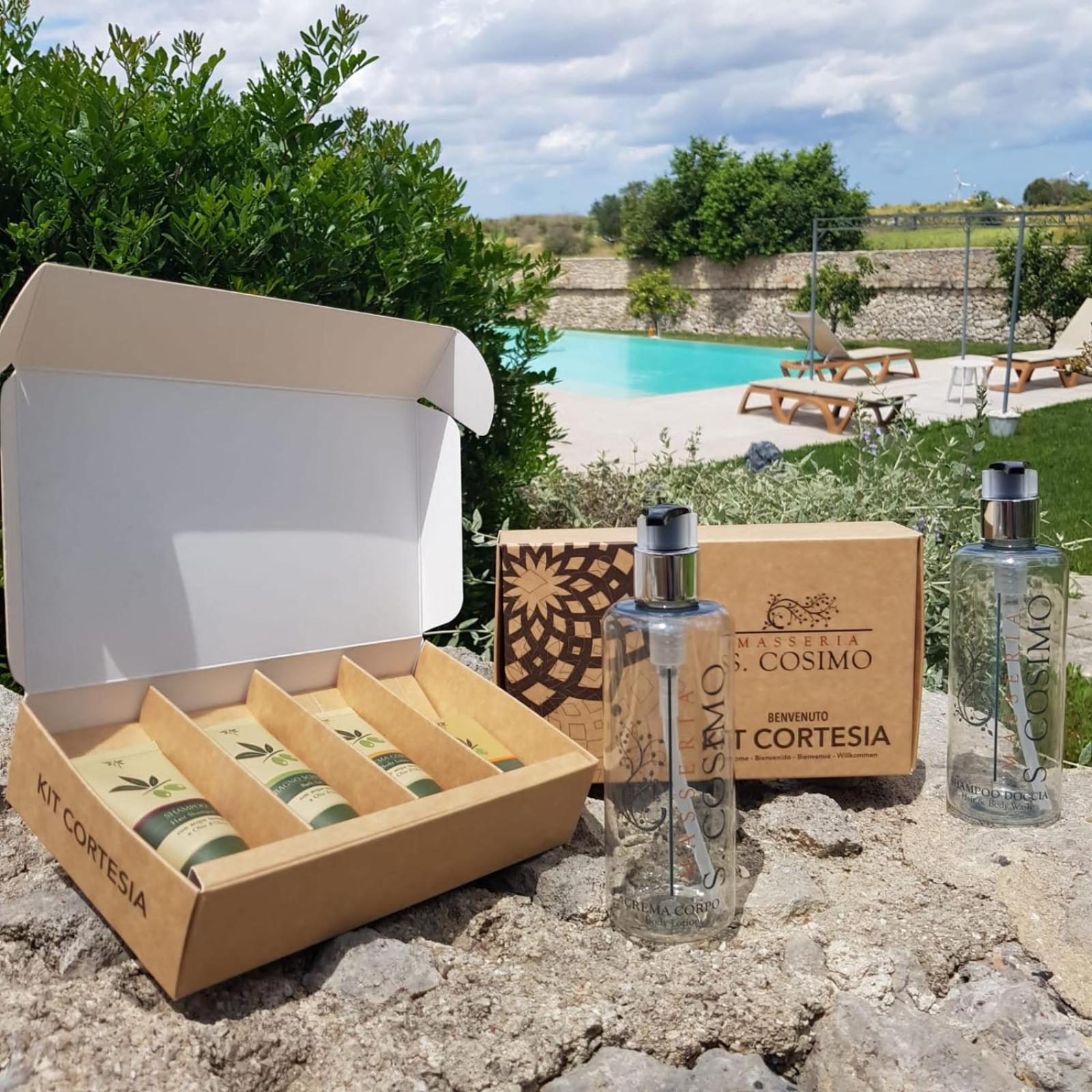 كاربينيانو سالينتينو Masseria San Cosimo المظهر الخارجي الصورة