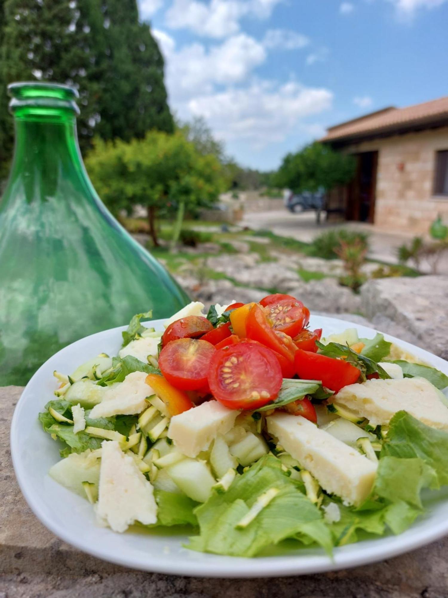 كاربينيانو سالينتينو Masseria San Cosimo المظهر الخارجي الصورة